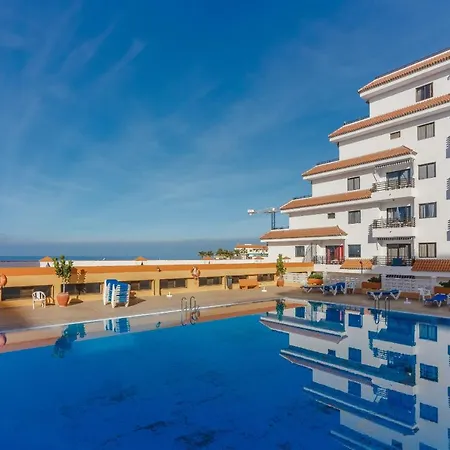 Seguro Spacious With Roomy Terrace * Puerto de Santiago (Tenerife)