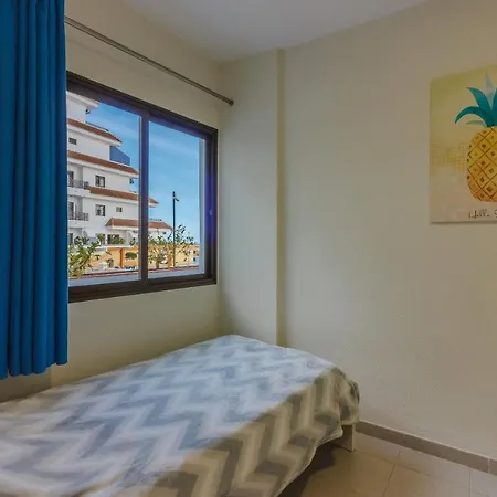 Seguro Spacious With Roomy Terrace * Puerto de Santiago (Tenerife)