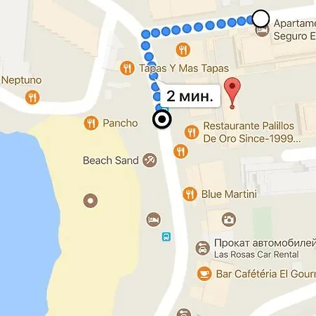 Seguro Spacious With Roomy Terrace Apartment Puerto de Santiago (Tenerife)