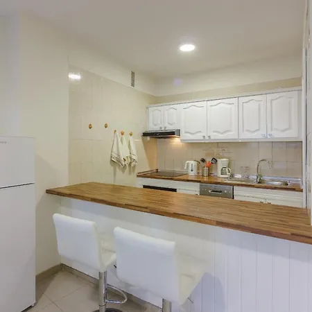 Seguro Spacious With Roomy Terrace * Puerto de Santiago (Tenerife)