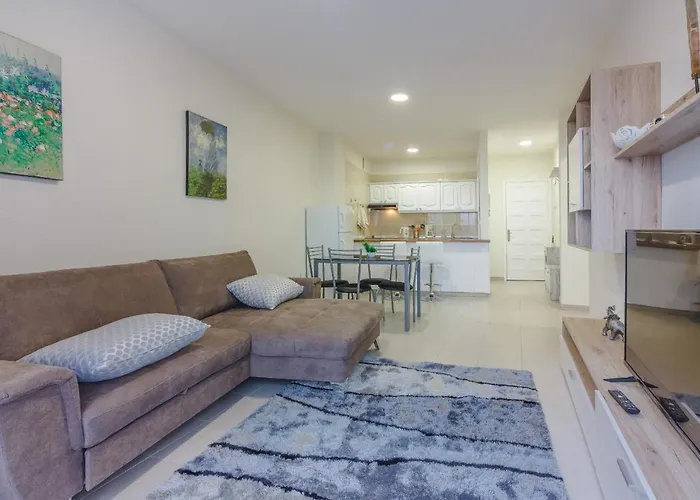 アパート Seguro Spacious With Roomy Terrace