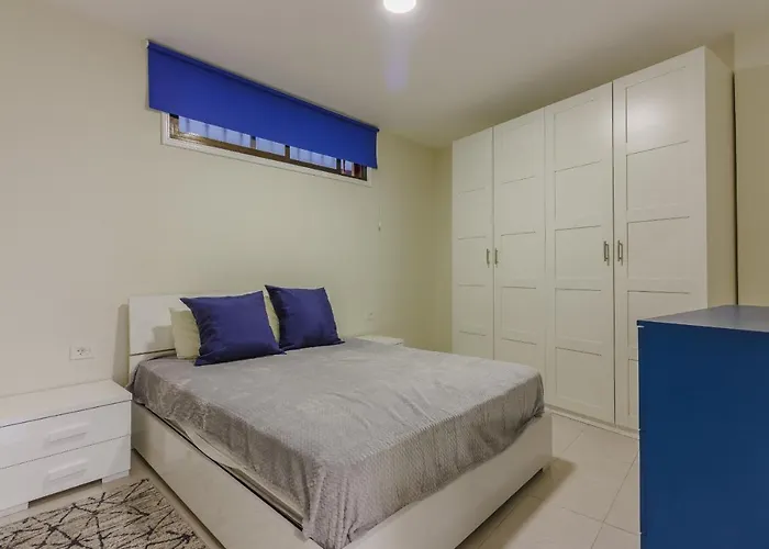 アパート Seguro Spacious With Roomy Terrace プエルト・デ・サンティアゴ