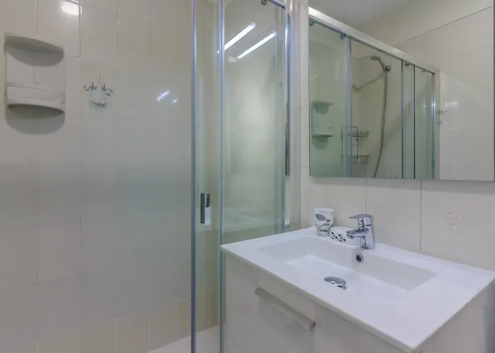 アパート Seguro Spacious With Roomy Terrace *