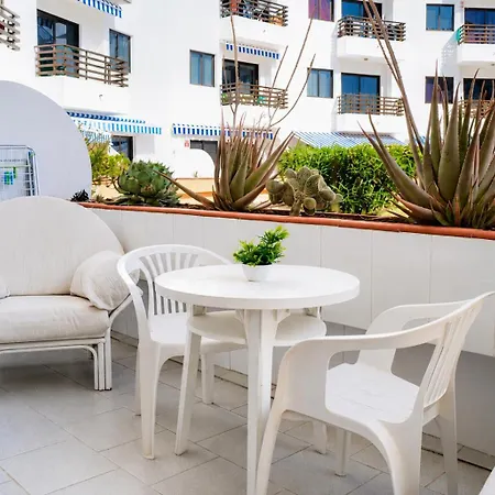 Seguro Spacious With Roomy Terrace, Newly Renovated דירה פוארטו דה סנטיאגו