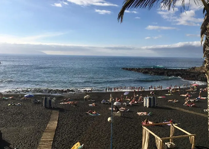 Seguro Spacious With Roomy Terrace Puerto de Santiago (Tenerife)