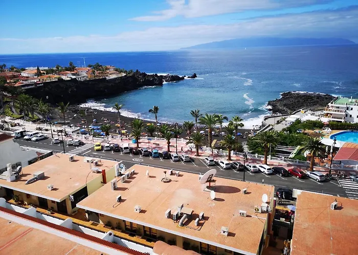 Seguro Spacious With Roomy Terrace Lejlighed *