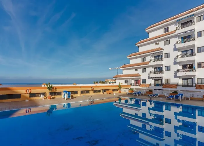 Seguro Spacious With Roomy Terrace * Puerto de Santiago (Tenerife)