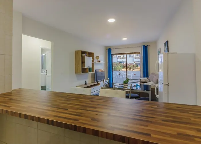 Seguro Spacious With Roomy Terrace * Puerto de Santiago (Tenerife)