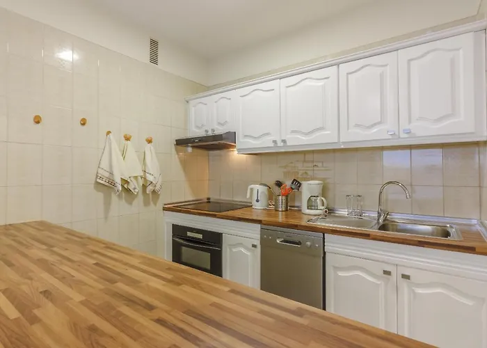 Seguro Spacious With Roomy Terrace * Puerto de Santiago (Tenerife)