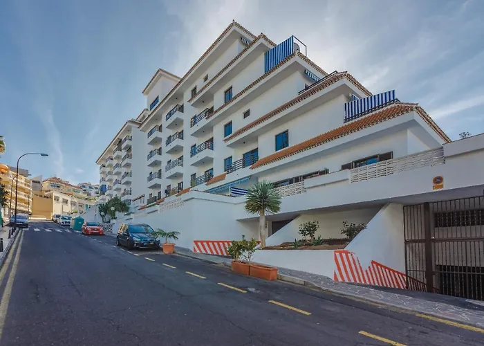 Lejlighed Seguro Spacious With Roomy Terrace