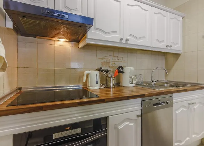 Lejlighed Seguro Spacious With Roomy Terrace Puerto de Santiago (Tenerife)