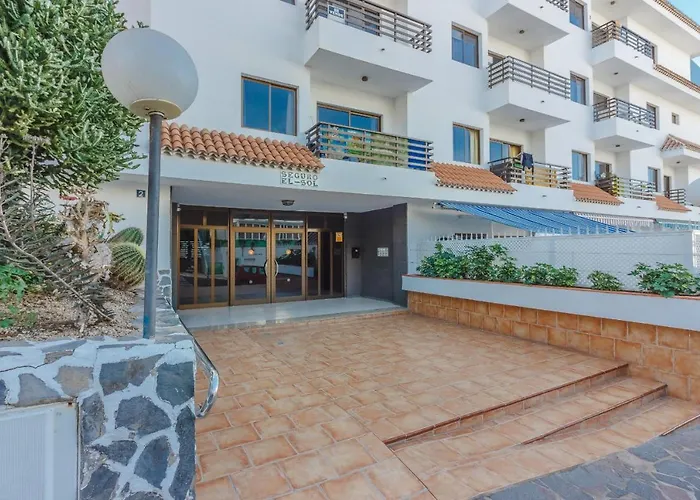 Seguro Spacious With Roomy Terrace Lejlighed Puerto de Santiago (Tenerife)