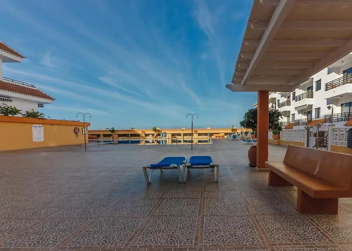 公寓 Seguro Spacious With Roomy Terrace *