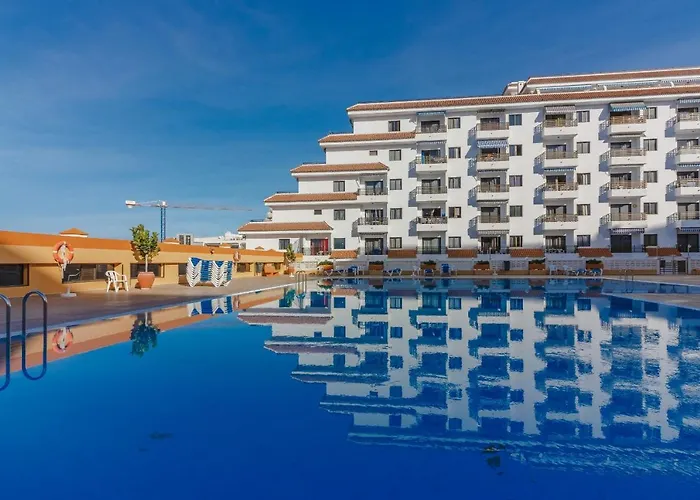 Seguro Spacious With Roomy Terrace * Puerto de Santiago (Tenerife)