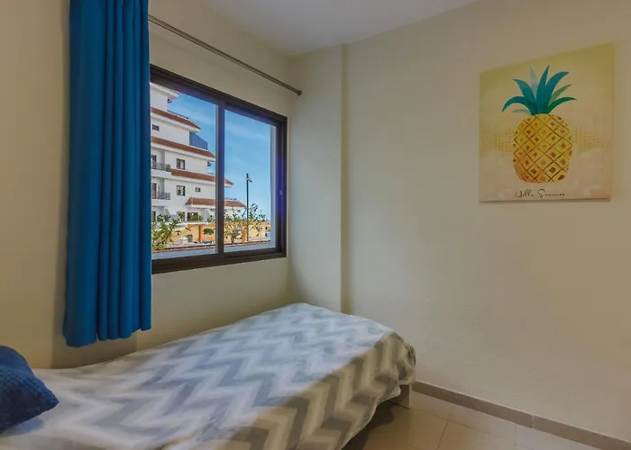 Seguro Spacious With Roomy Terrace * Puerto de Santiago (Tenerife)