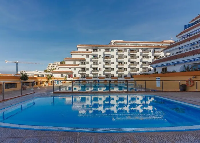 Seguro Spacious With Roomy Terrace Lejlighed Puerto de Santiago (Tenerife)