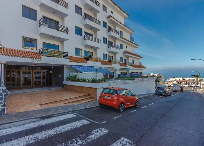公寓 Seguro Spacious With Roomy Terrace