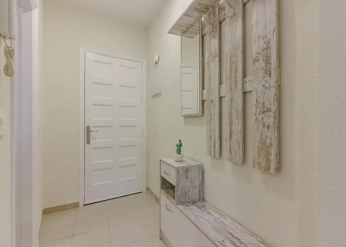 Lejlighed Seguro Spacious With Roomy Terrace