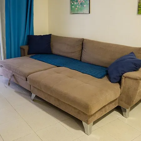 Seguro Spacious With Roomy Terrace * פוארטו דה סנטיאגו