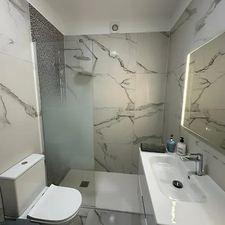Seguro Spacious With Roomy Terrace דירה פוארטו דה סנטיאגו
