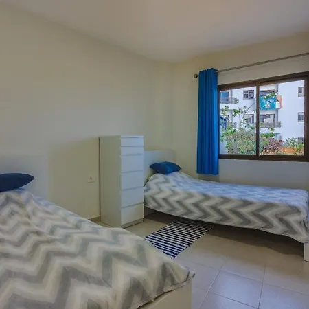 Seguro Spacious With Roomy Terrace פוארטו דה סנטיאגו